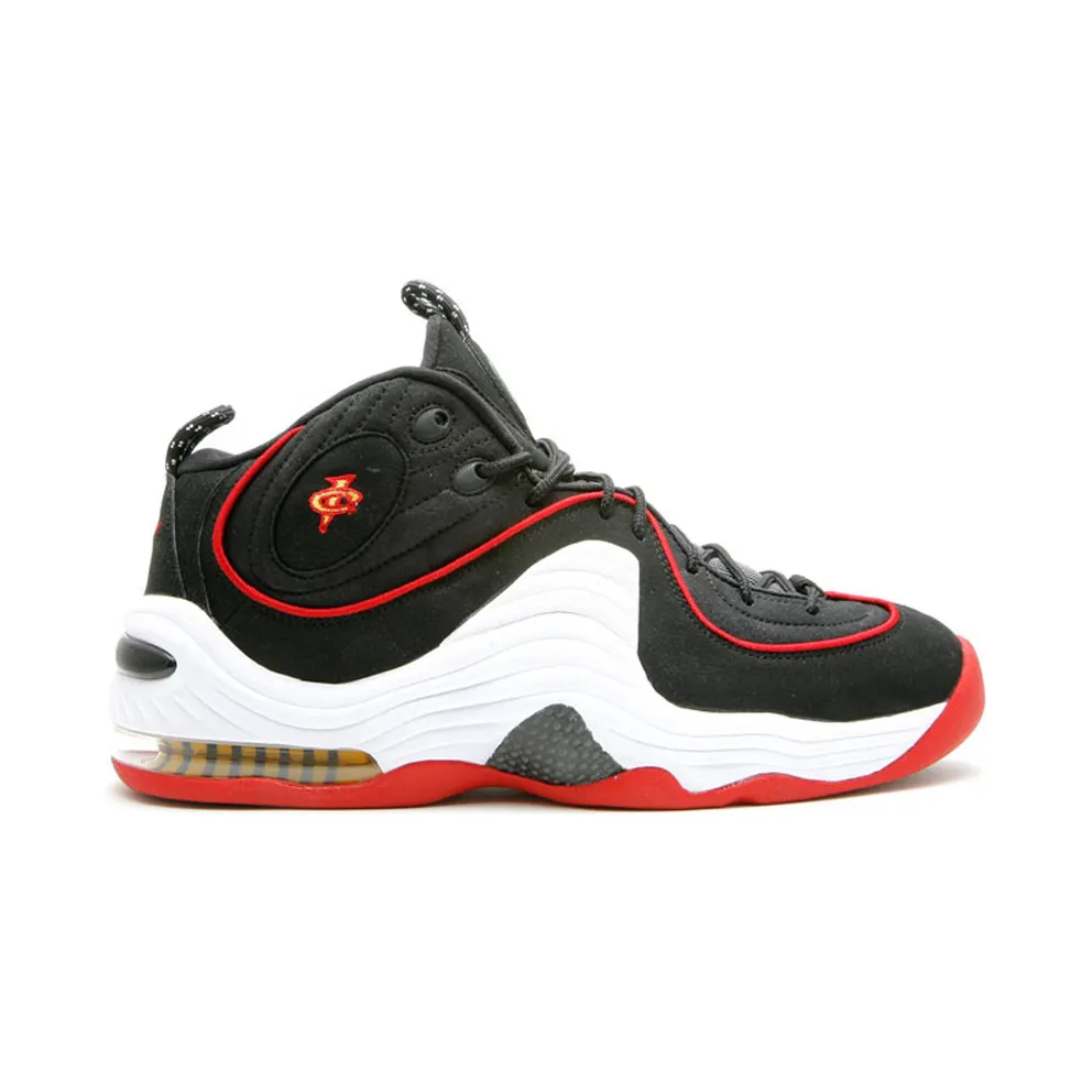 Nike Air Penny 2 Miami Heat (2009)