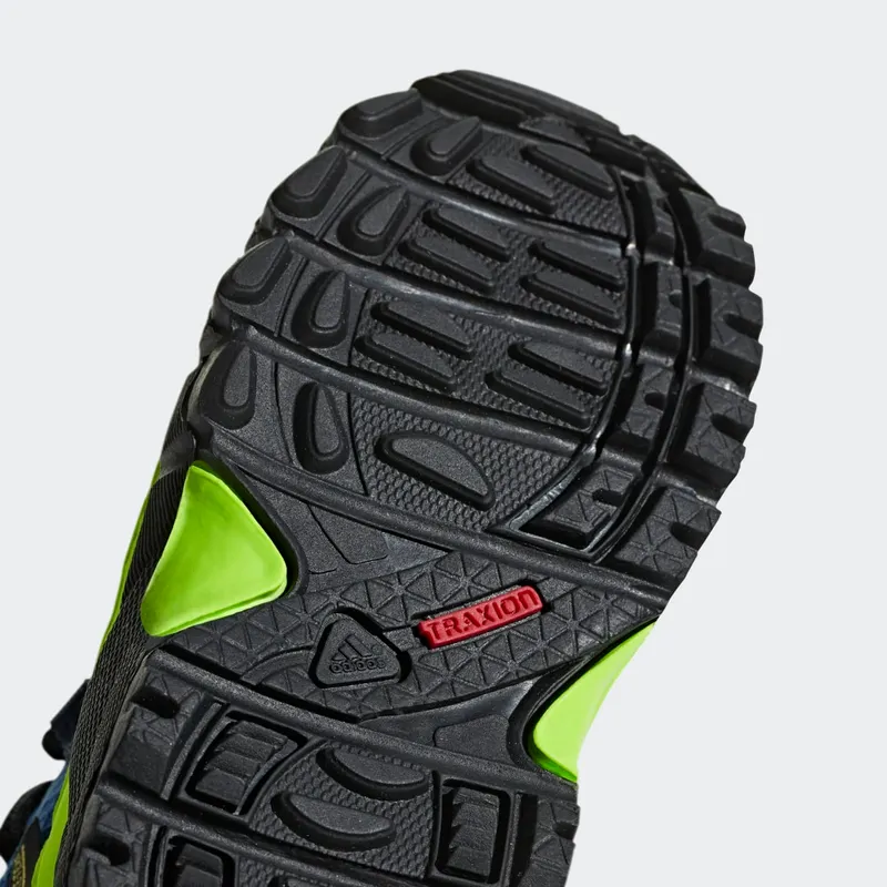 adidas Terrex Mid GTX Trace Royal / Collegiate Navy / Solar Slime (D97655)