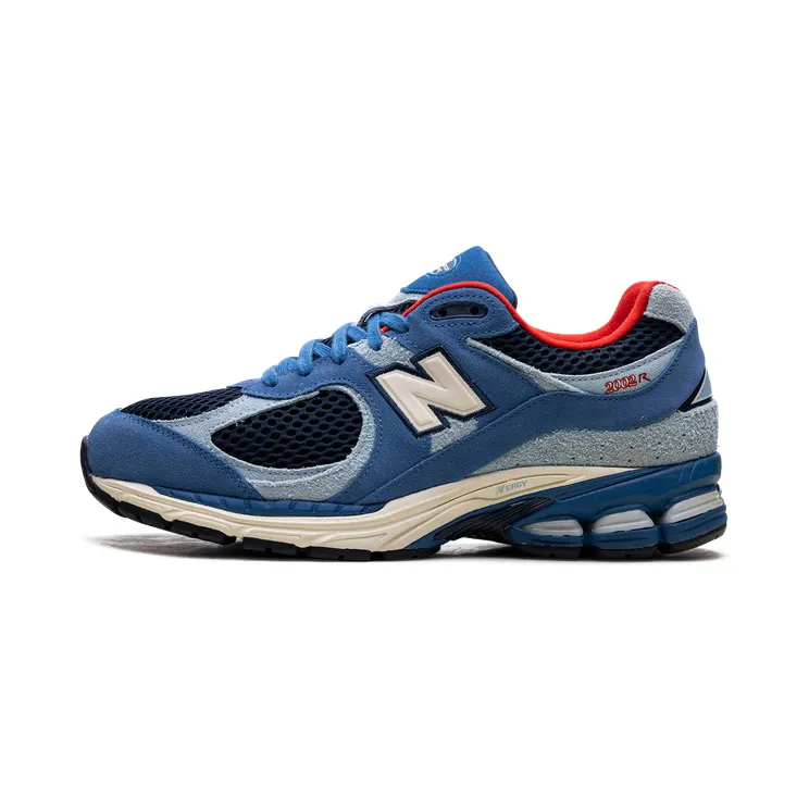 New Balance 2002R “Shoe Palace – Blue” (M2002RRM)