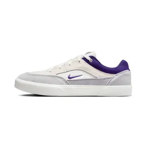 Nike SB Malor “Platinum Tint / Wolf Grey / Summit White / Court Purple” (FV6064-006)