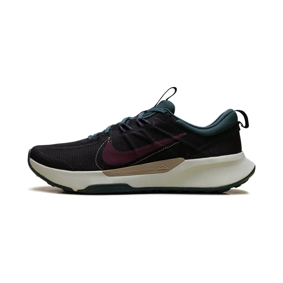 Nike Juniper Trail 2 “Black Deep Jungle Purple Ink Night Maroon” (DM0822-006)