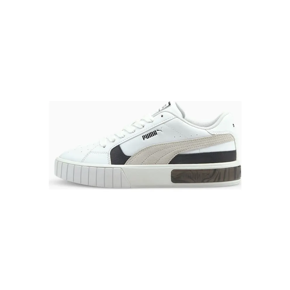 Puma Cali Star WS White/Black (381122-02)