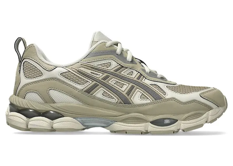 ASICS Gel-NYC RGD Smoke Grey Wool (1203A735-022)