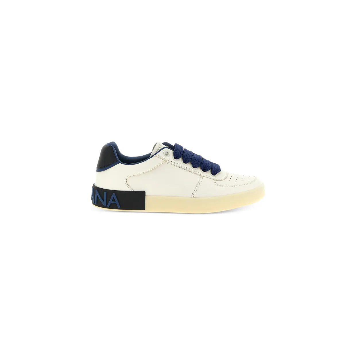 Dolce & Gabbana Portofino Leather “Neutrals/Blue” (CS2392 A0218 8F190) (2)