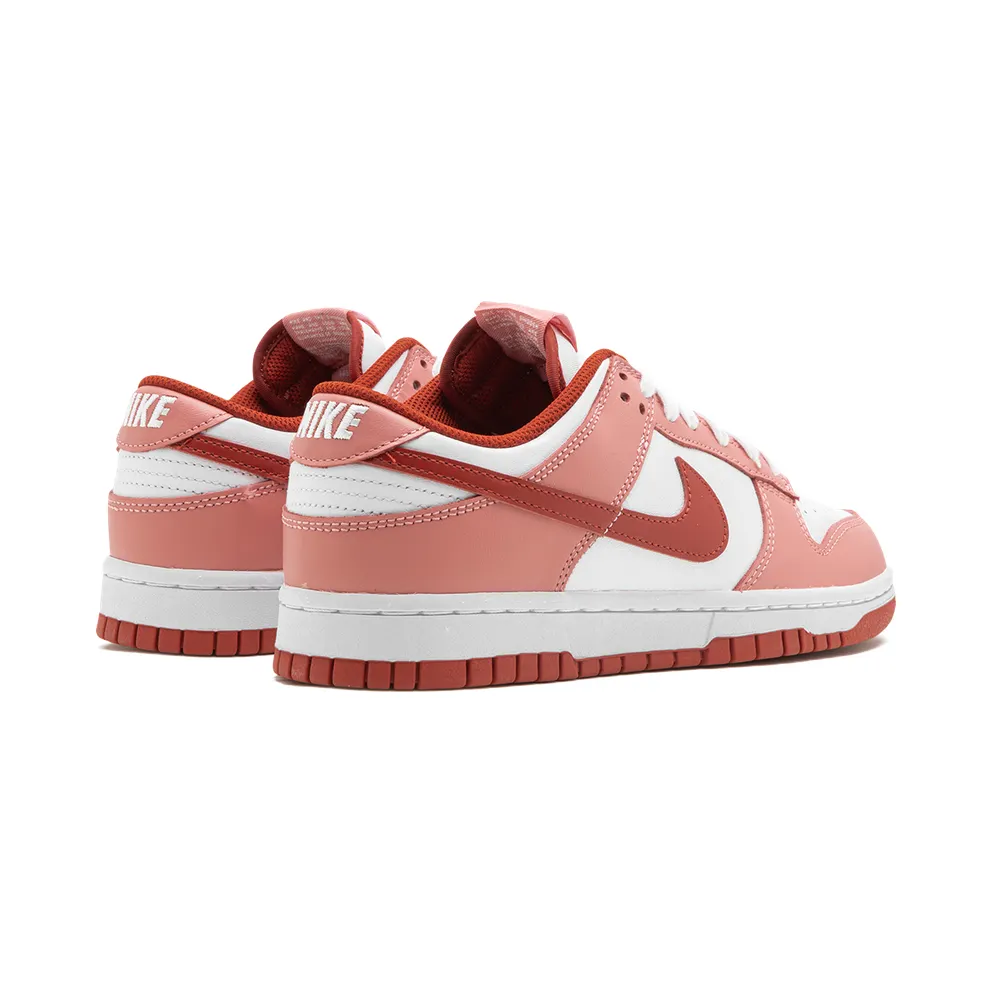 Nike DUNK LOW “Red Stardust” (FQ8876-618)