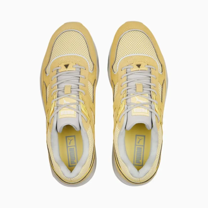 Puma R698 Yellow