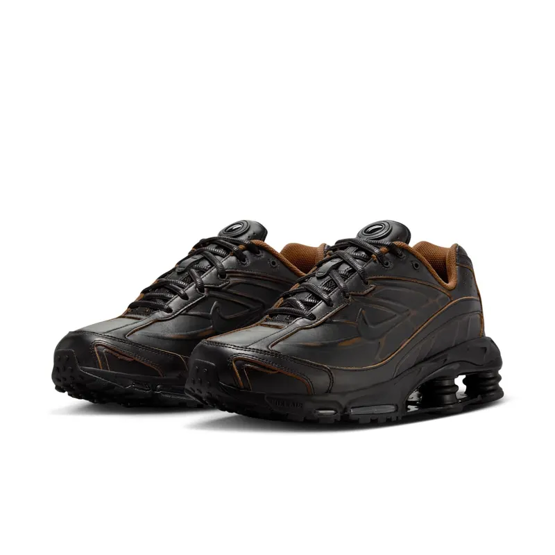 Nike Shox Ride 2 Premium (black / black / lt british tan) – HV4447-010