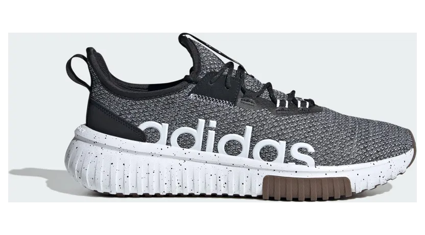 adidas Kaptir 4.0 Black Cloud White Gum (JQ3537)