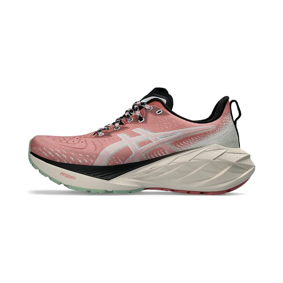 Asics Novablast 4 Tr Nature Bathing/Rose Rouge (1012B654.250)