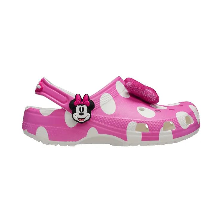 Crocs Classic Clog Disney Minnie Mouse Pink (212372-90H)