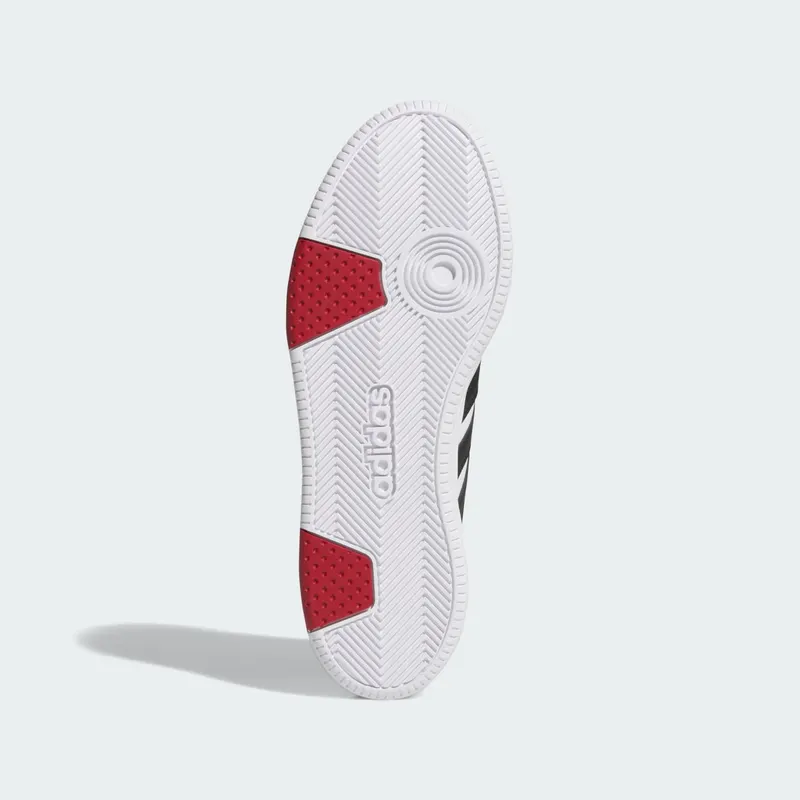 Adidas HOOPS CLASSIC Cloud White / Team Victory Red / Core Black (KI1061)