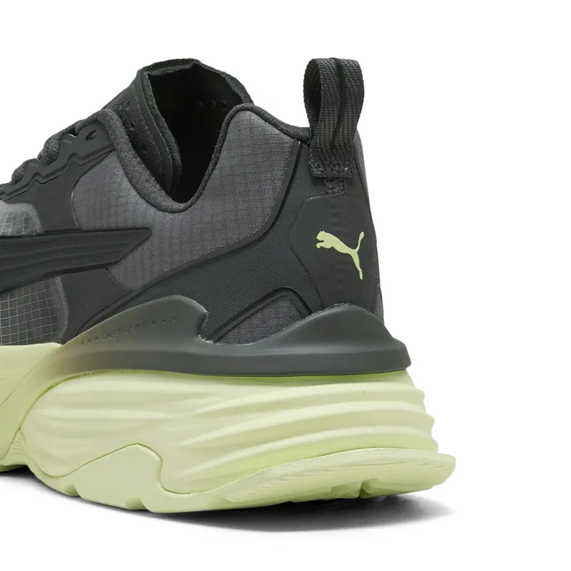 Puma Fade “Shadow Gray / Apple Spritz” (404467_08)