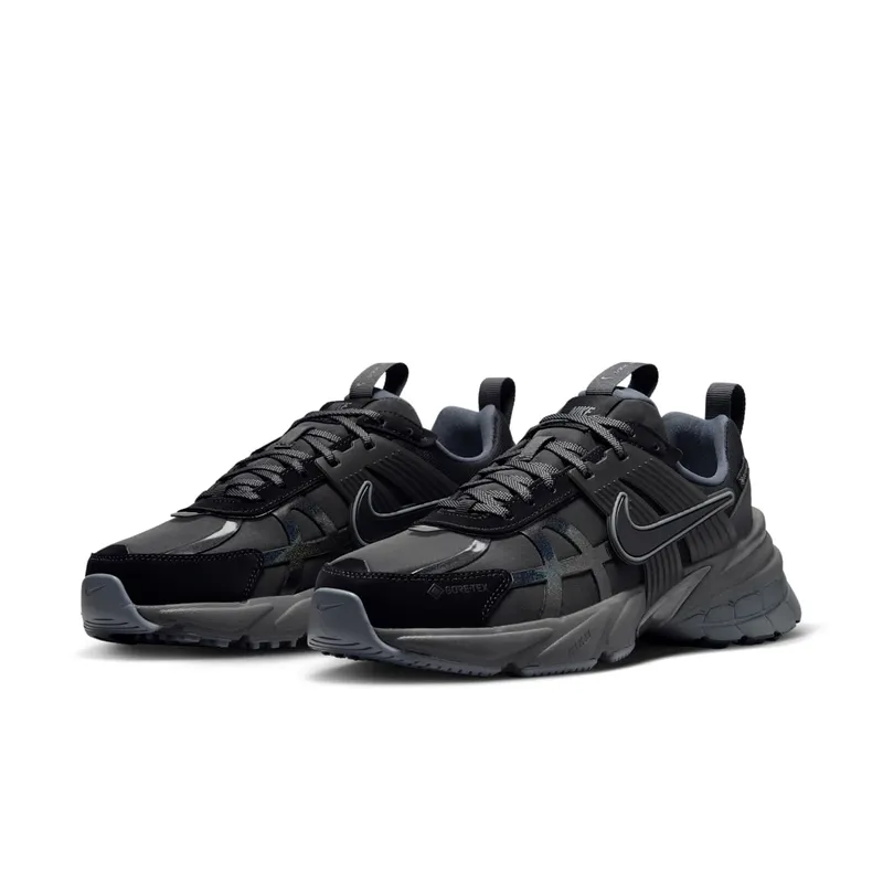 Nike W V2K Run Gore-Tex (black / black / iron grey / medium ash) – FZ2622-001