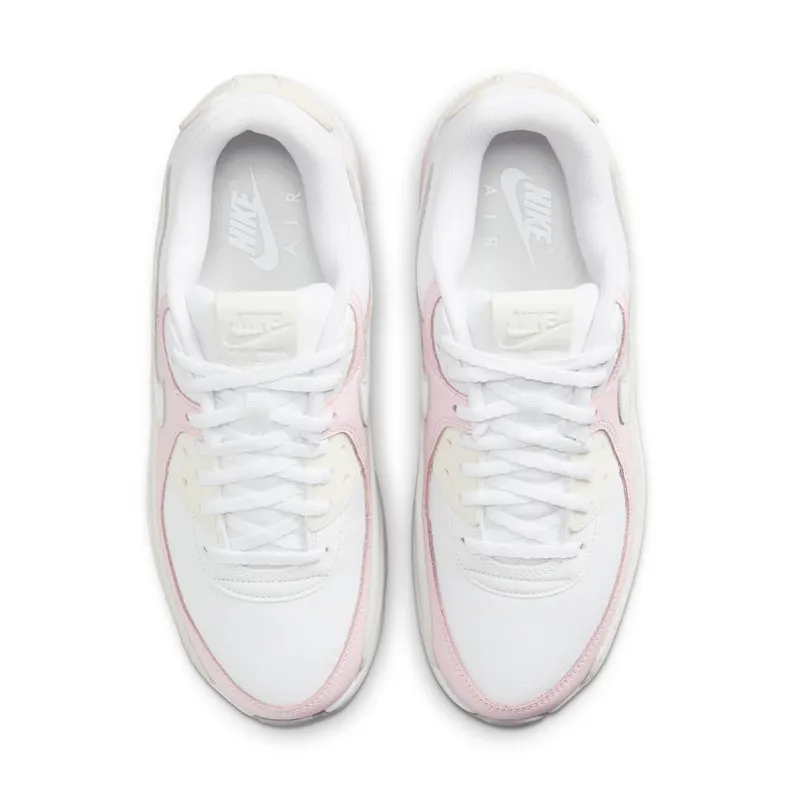 Nike Air Max 90 LV8 White Wolf Grey Summit White Photon Dust (FD4328-104)