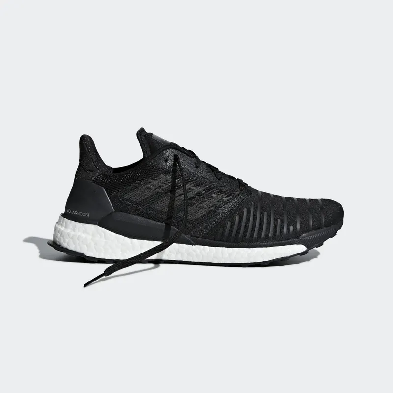 adidas Solar Boost Core Black Core Black/Grey Four-Cloud White (CQ3171)