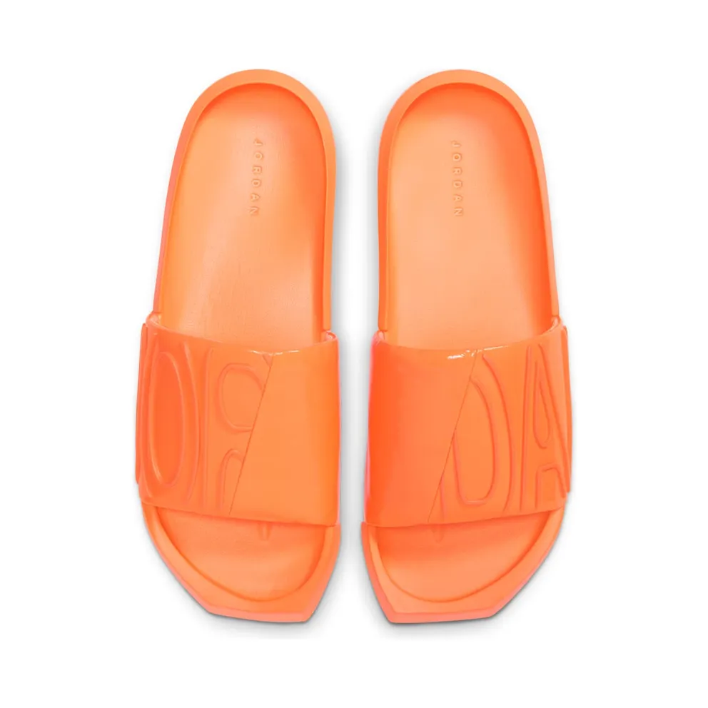 Jordan NOLA SLIDE “Bright Citrus” (CZ8027-800)