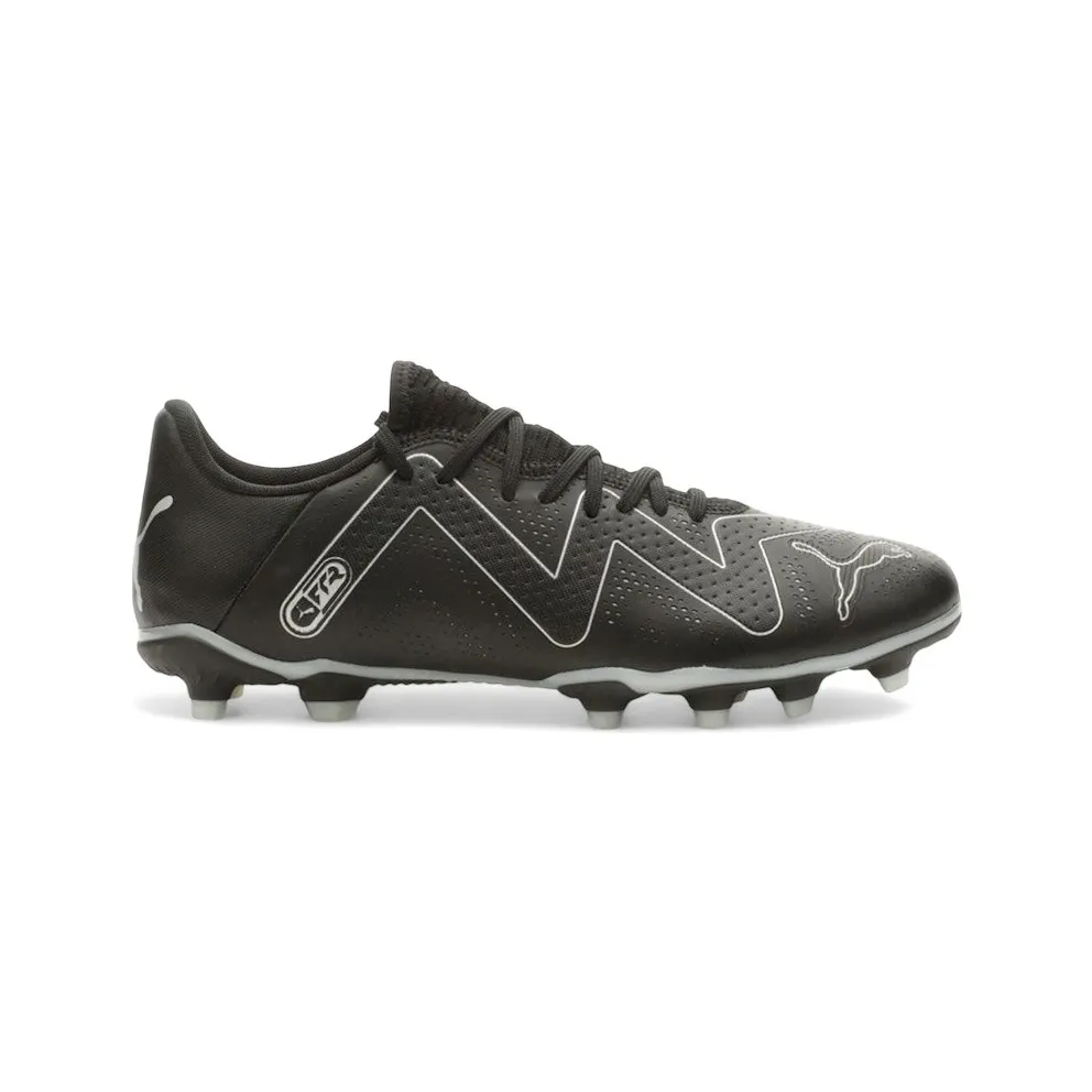 Puma Future Play FG/AG Black Silver (107377-02)