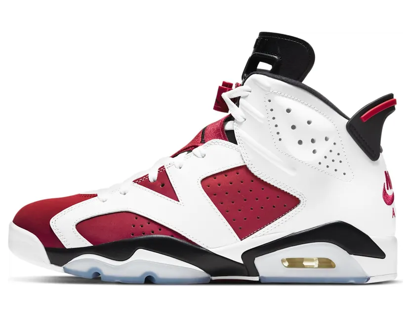 Air Jordan 6 Retro Carmine (CT8529-106)
