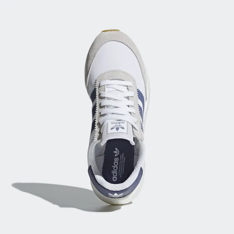 adidas I-5923 Cloud White Raw Indigo (W) Cloud White/Raw Indigo/Gum (D97351)