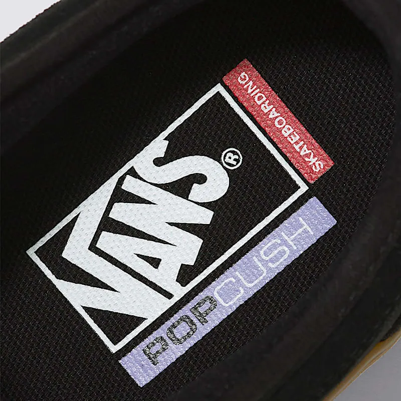 Vans Chukka Low Black Gum White (VN0A4BX40I4)
