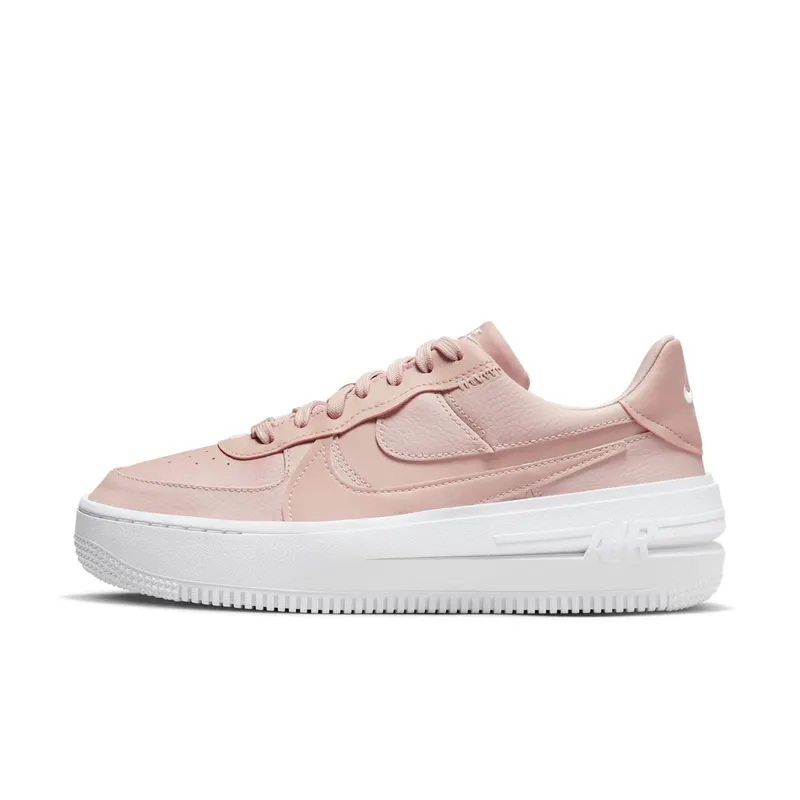 Nike AIR FORCE 1 PLT.AF.ORM MNS “Pink Oxford” (DJ9946-602)