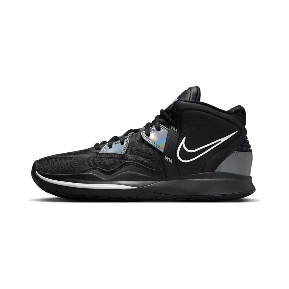 Nike Kyrie Infinity Black Metallic Silver (CZ0204-005)