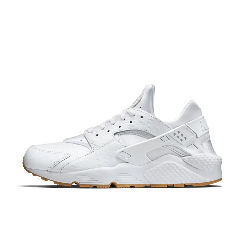 Nike Air Huarache Ostrich Gum White/Gum Light Brown (705008-111)