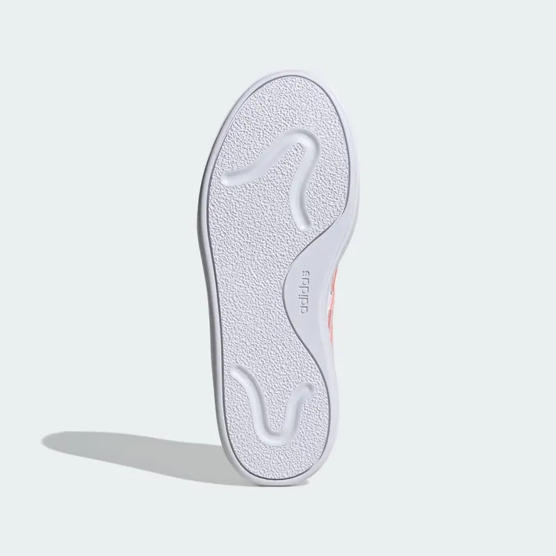 Adidas Courtblock Cloud White / Clear Pink / Almost Pink (IF6466)