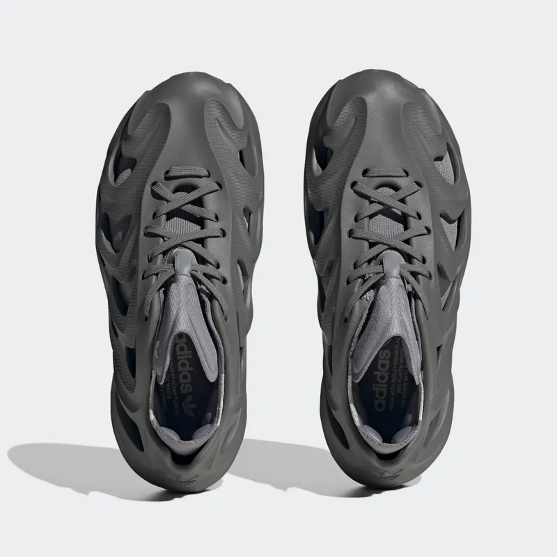 Adidas Adifom Q Grey Four / Grey Three / Grey Two (HP6585)