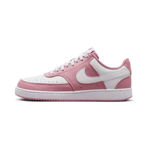 Nike Court Vision Low Next Nature “Elemental Pink / White” (DH3158-603)