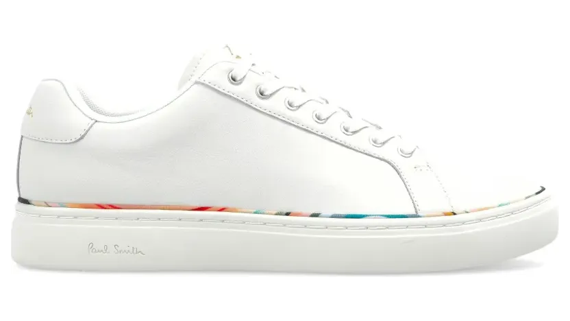 Paul Smith Sneakers mit Schnürung – Weiß (W1SLAP94PLEA)