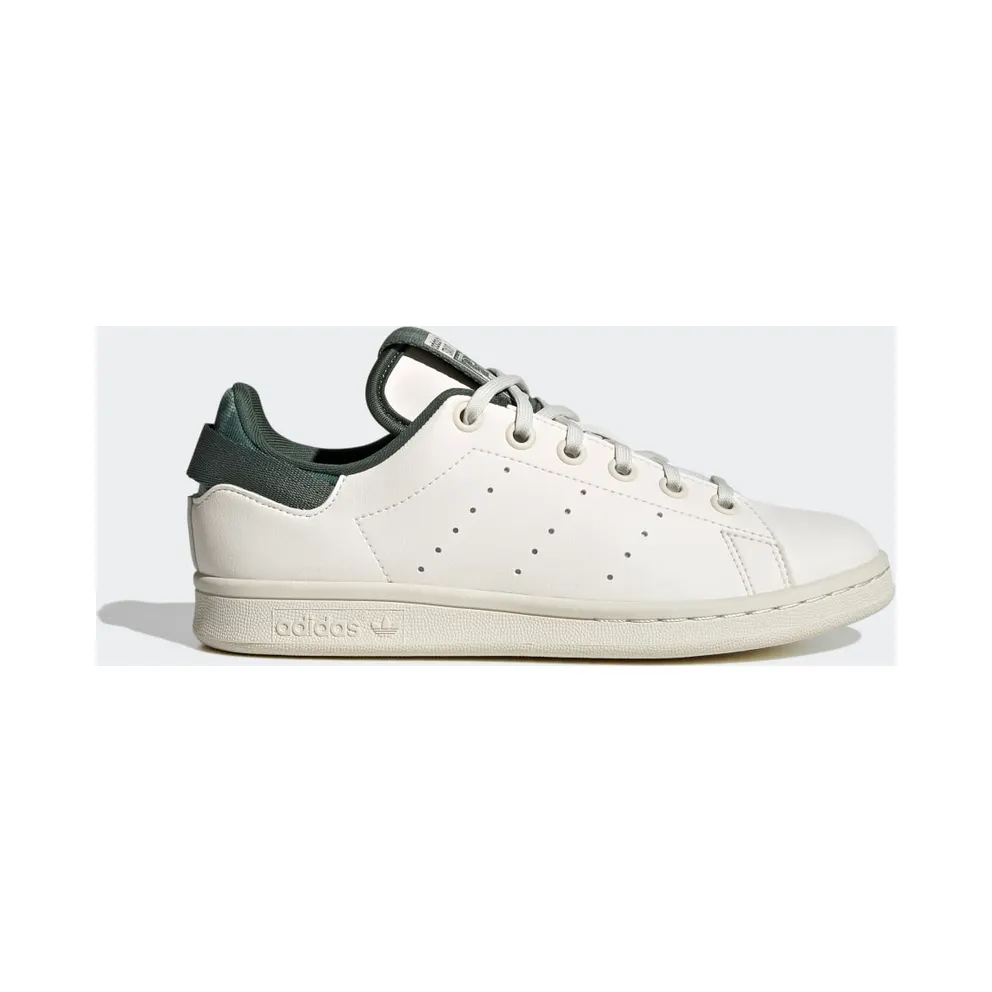 adidas Stan Smith Schuh Chalk White / Chalk White / Green Oxide (GX7291)