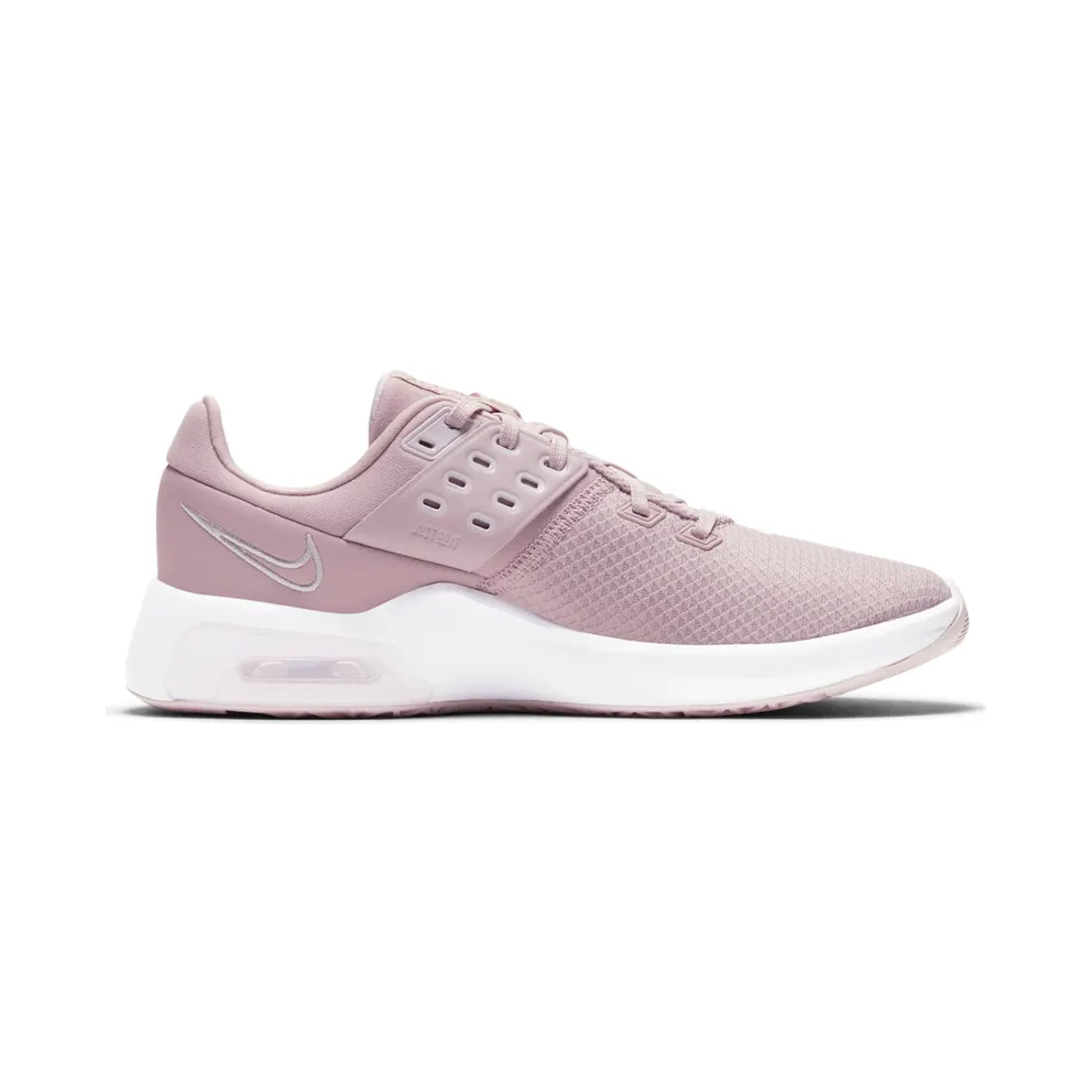 Nike Air Max Bella TR 4 Training Shoe Pink “Champagne / Light Violet / White / Metallic Red Bronze” (CW3398-600)
