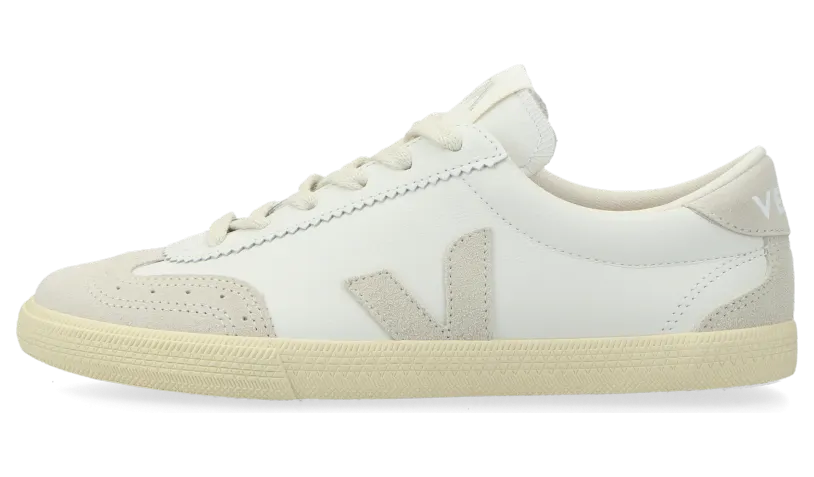 VEJA Volley O.T. Leather (white / natural) – VO2003852