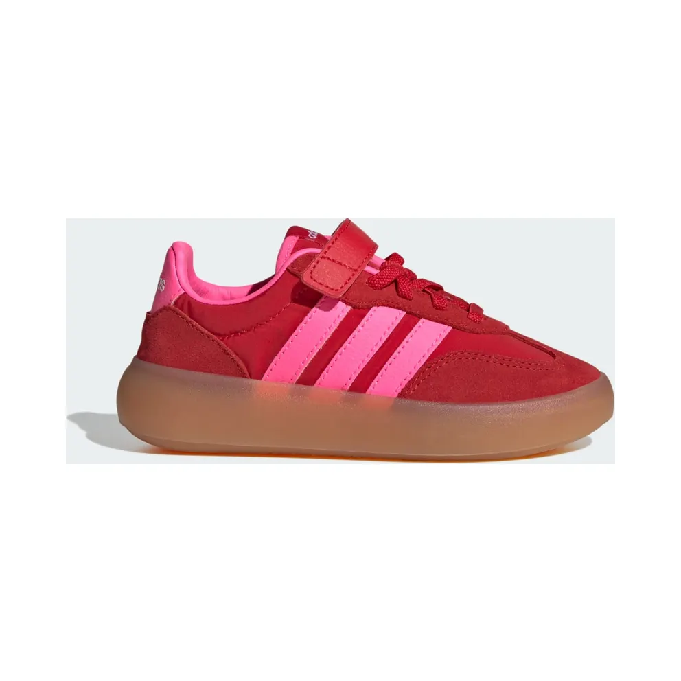 Adidas Barreda Decode Kids Better Scarlet / Lucid Pink / Gum (JR0770)