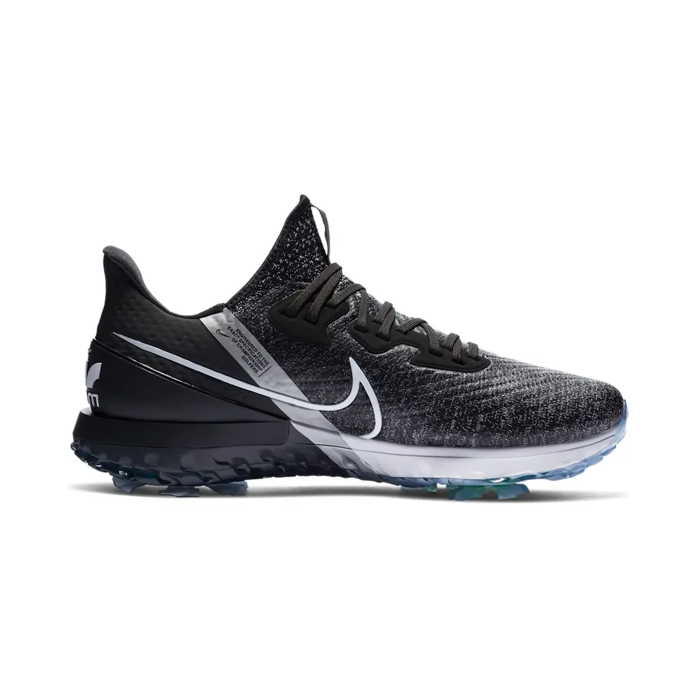 Nike Air Zoom Infinity Tour Black Platinum White (CT0541-001)