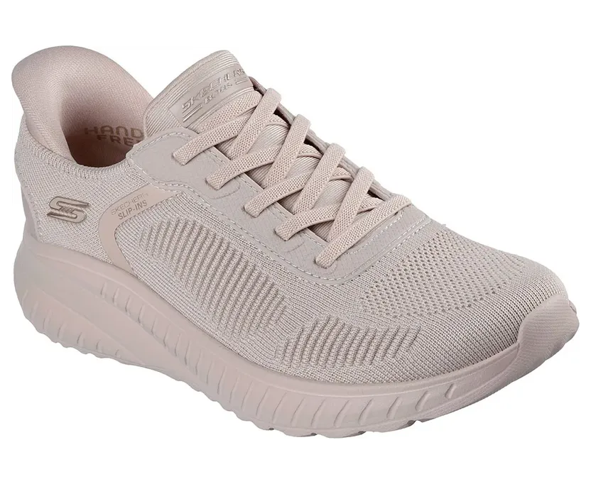 Skechers BOBS Beige (117497-NAT)