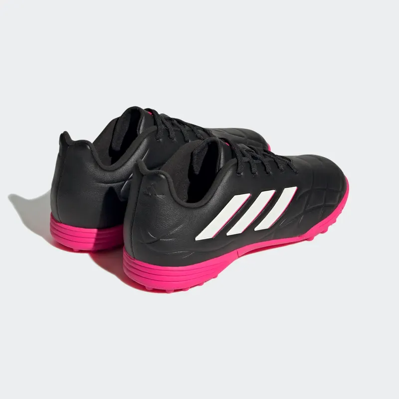 adidas Copa Pure.3 Turf Core Black Zero Metalic Team Shock Pink (GY9038)