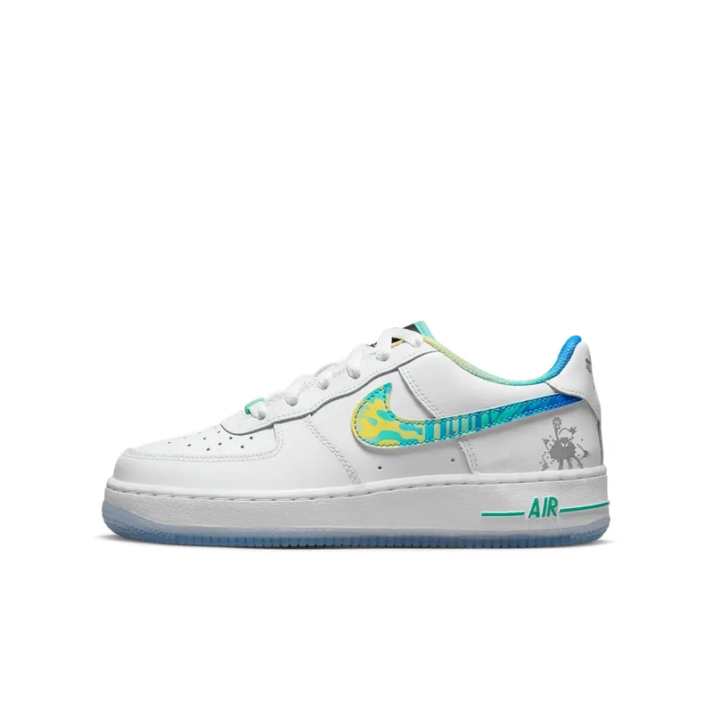 Nike Air Force 1 Low GS “Unlock Your Space” (FJ7691-191)