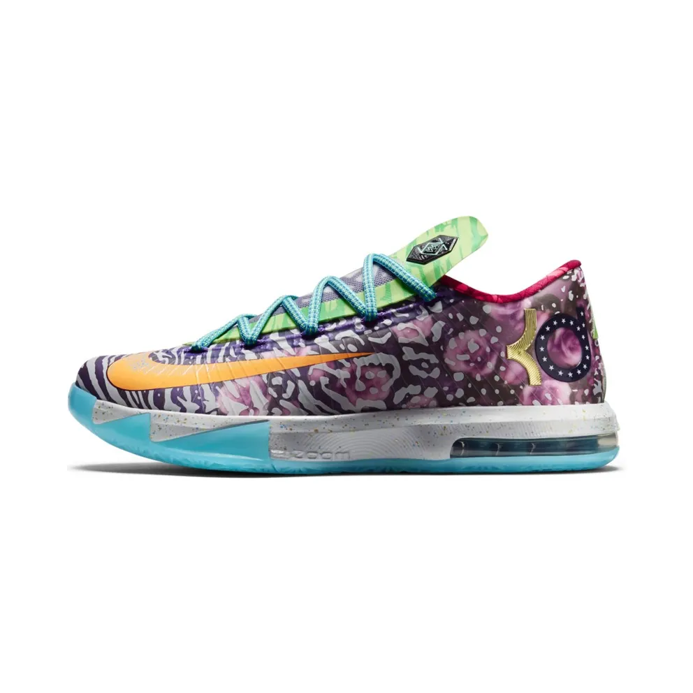 Nike KD 6 What The (2014) (669809-500)