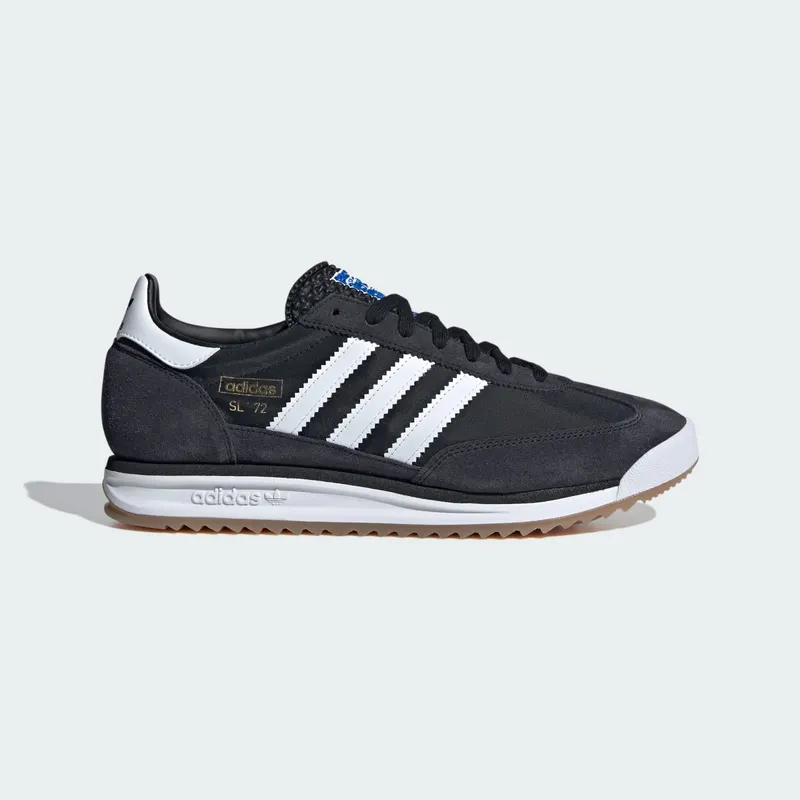 Adidas SL 72 RS Core Black / Cloud White / Blue (JI1282)