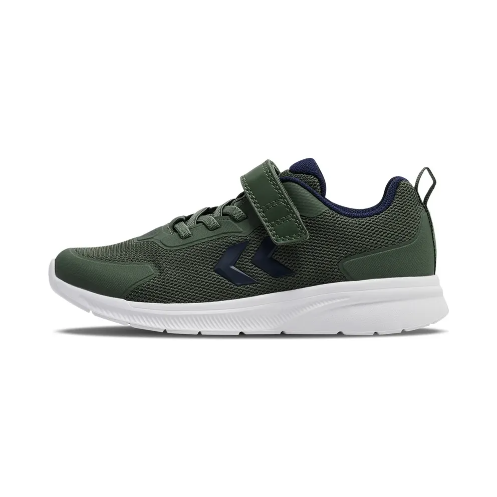 Hummel sneaker Green (234802-6012)