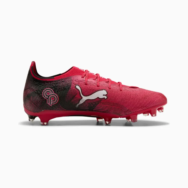 Puma Ultra 6 Pro FG/AG Christian Pulisic Fast Red (108780-01)