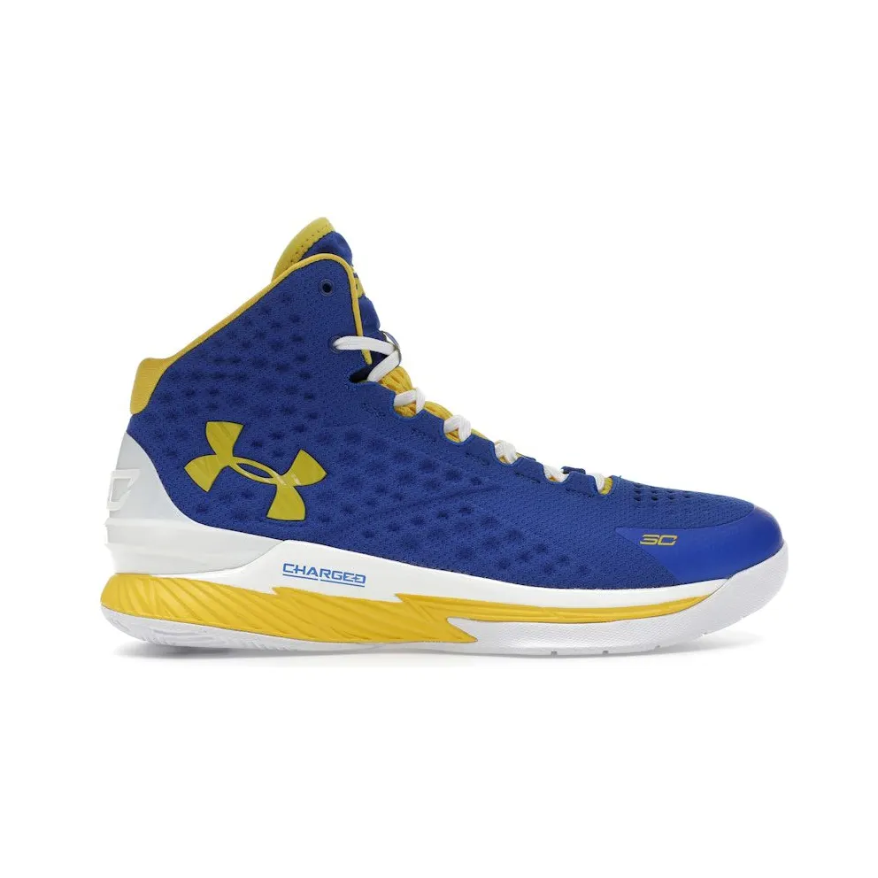Under Armour Curry 1 Retro Home (2021) (3026047-400)