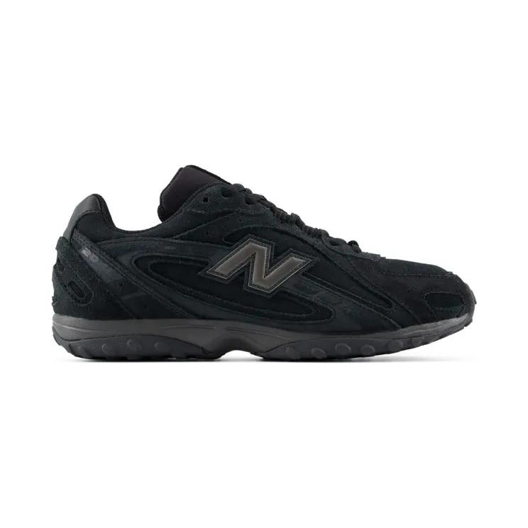 New Balance 204L Triple Black (U204L5YB)