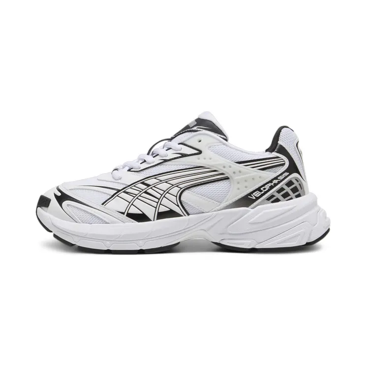 Puma Velophasis Always On “Puma White / Puma Silver” (395908_01)