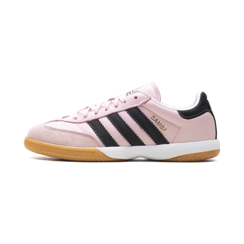Adidas Samba MN Clear Pink / Core Black / Gum (JI3182)