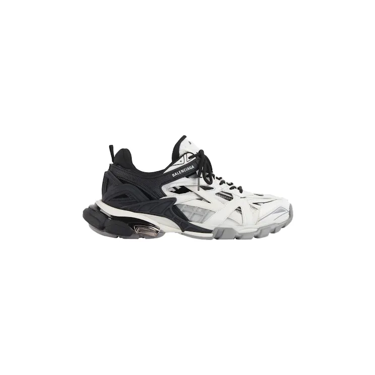 Balenciaga Track.2 Black White