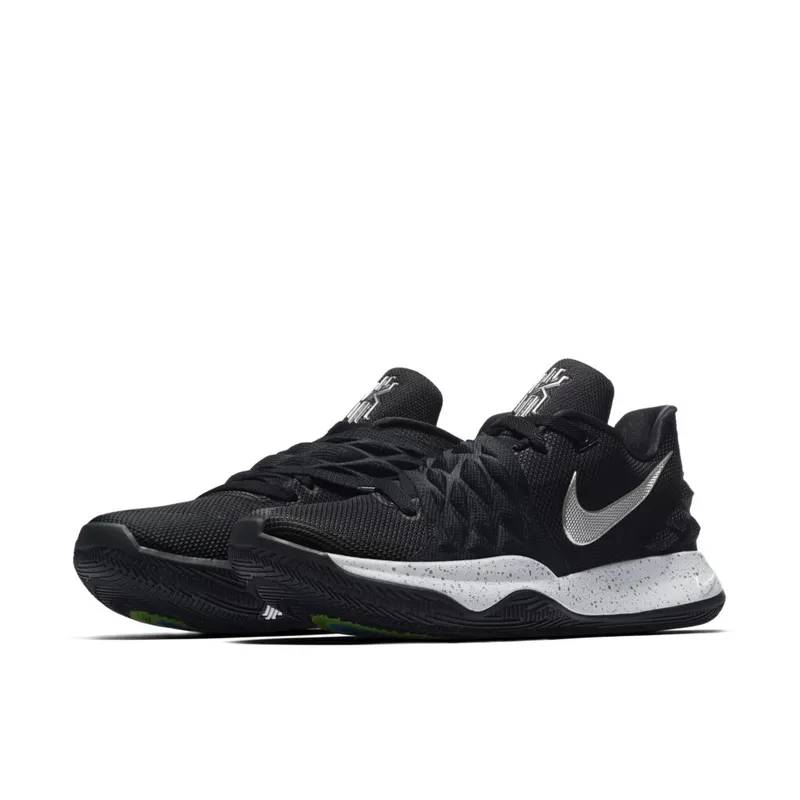 Nike Kyrie Low 1 Black Metallic Silver Black/Metallic Silver (AO8979-003)
