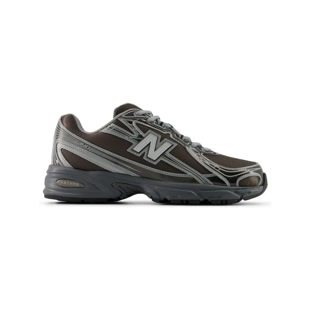 New Balance 740 Black Metallic (U7407YI)